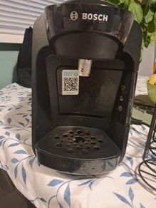 coffee machine