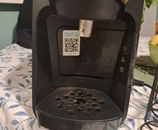 coffee machine
