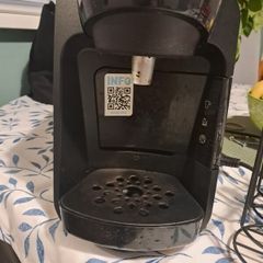 coffee machine
