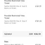2 Tickets for Metallica Sunday 21st June Image 2