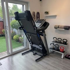 NordicTrack S45i treadmill, like new