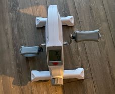 Mini exercise bike