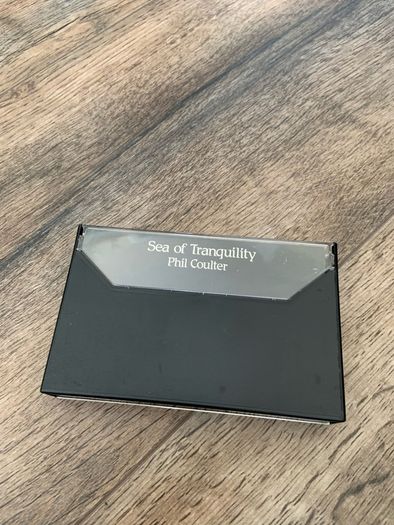 Phil Coulter - Sea of Tranquility (Cassette Tape)