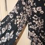 beautiful floral midi dress from A-Wear Image 4