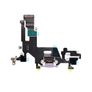iPhone 11 Replacement Charging Port Dock Connector Flex Cable Mic Purple Image 3