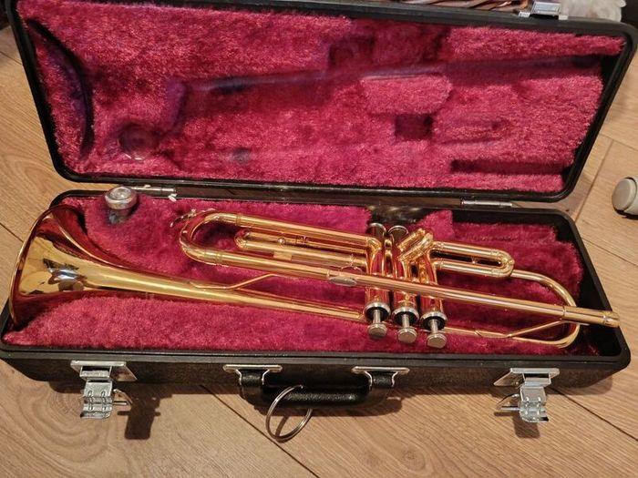 Yamaha Trumpet