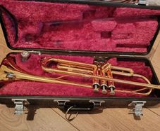 Yamaha Trumpet