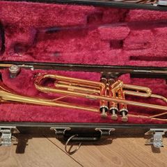 Yamaha Trumpet