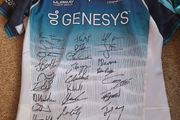 2026 Signed Connacht game issued Rugby shirt