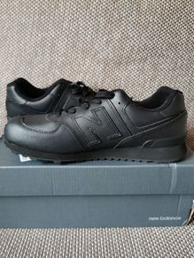NB trainers NEW size UK 4 and UK 5 - School option too