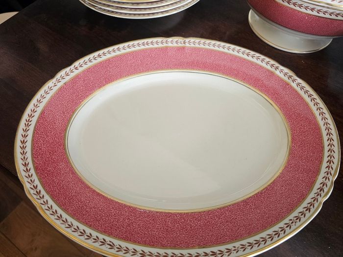 Minton china set