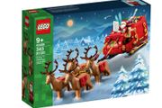 Lego Christmas 40499 Santa's Sleigh
