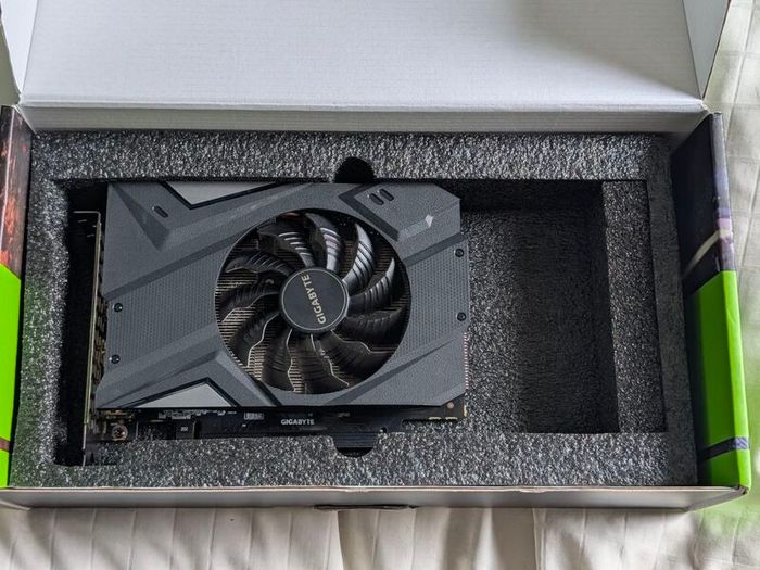 Gigabyte GTX 1660 Super 6GB
