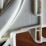 Genuine Bosch Washing Machine Detergent Dispenser Housing & Water Distributor Image 5