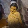 Unique Item. Rare Find. Vintage Charlie Chaplin Lamp Image 4