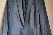 BNWT - M&amp;S grey mix blazer UK 10