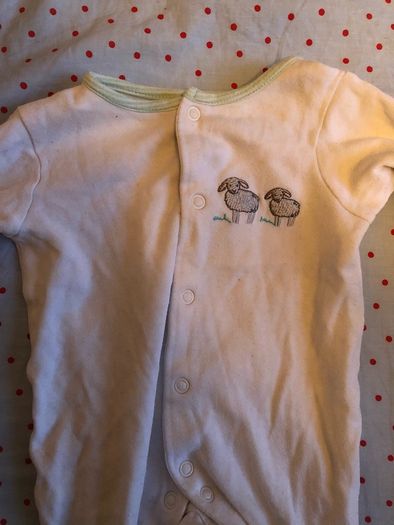 15 baby grows