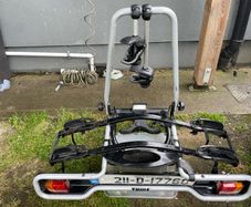 Thule 2 bike tow-bar carrier