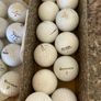 Two Dozen Used Golf Balls. Image 2