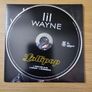 Lil Wayne Lollipop Promo CD Single 2008 Image 3