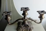 Vintage candleabra