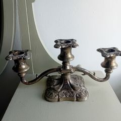 Vintage candleabra