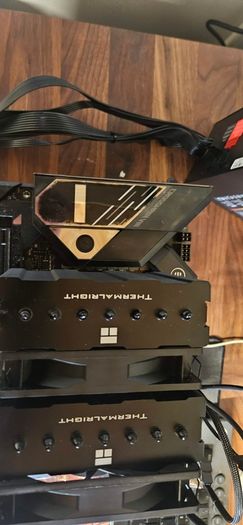Asus AM4 x570 Rog crosshair viii formula