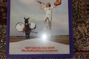 The Rolling Stones: get uer ya yas out LP