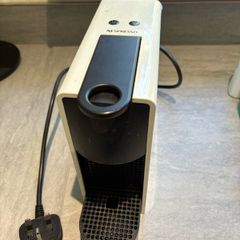 nespresso coffee machine
