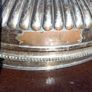 Antique 19th Century Large Oval Meat Dome / Cloche Image 2