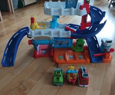VTech Toot Toot Car Garage