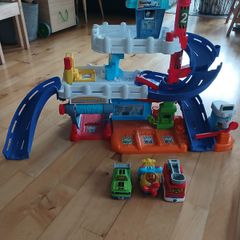 VTech Toot Toot Car Garage