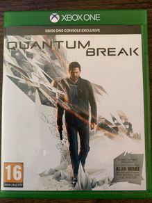 Quantum Break XB1