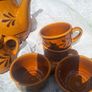 1960s Vintage French Cafe Set Image 4