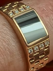 14ct Gold Ring