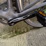 Carbon frame road bike as new Image 2