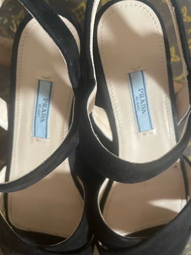 prada sandals