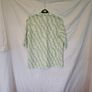 Reebok Green Wave Print Shirt Image 8