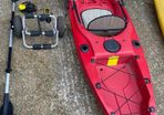 sea fishing kayak