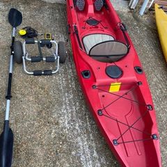 sea fishing kayak