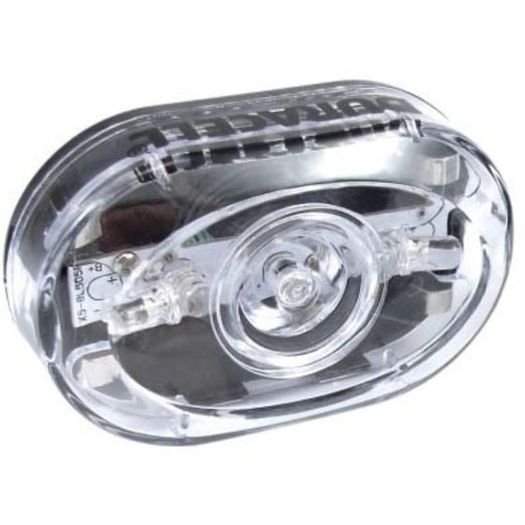 Duracell Bright 5 x LED Front Bike Light
