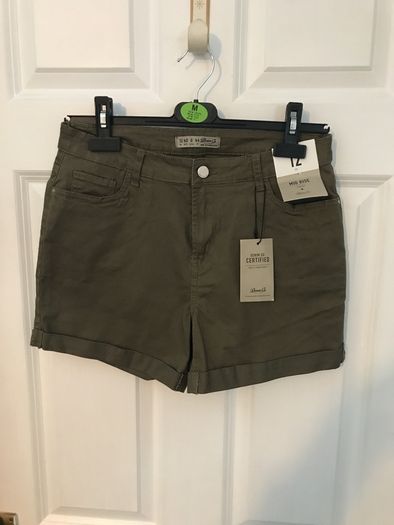 new shorts