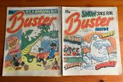 Comics: 'Buster' 1987 (27 magazines)
