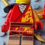 Lego minifigure Kai Core Ninjago Image 4