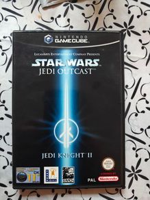 Star Wars: Jedi Outcast