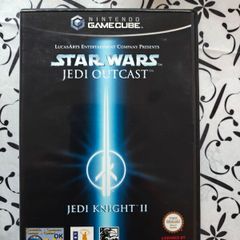 Star Wars: Jedi Outcast