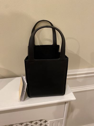 New Michael Kors black bag