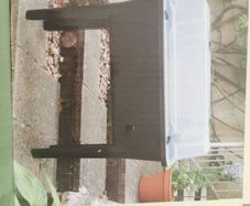 Raised Patio Plater