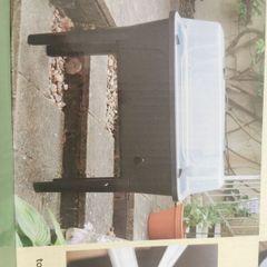 Raised Patio Plater