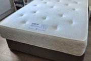 New Single, Double, King &amp; Superking Tufted Sprung Memory Foam Mattresses In Stock